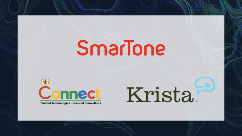 SmarTone Krista announcement