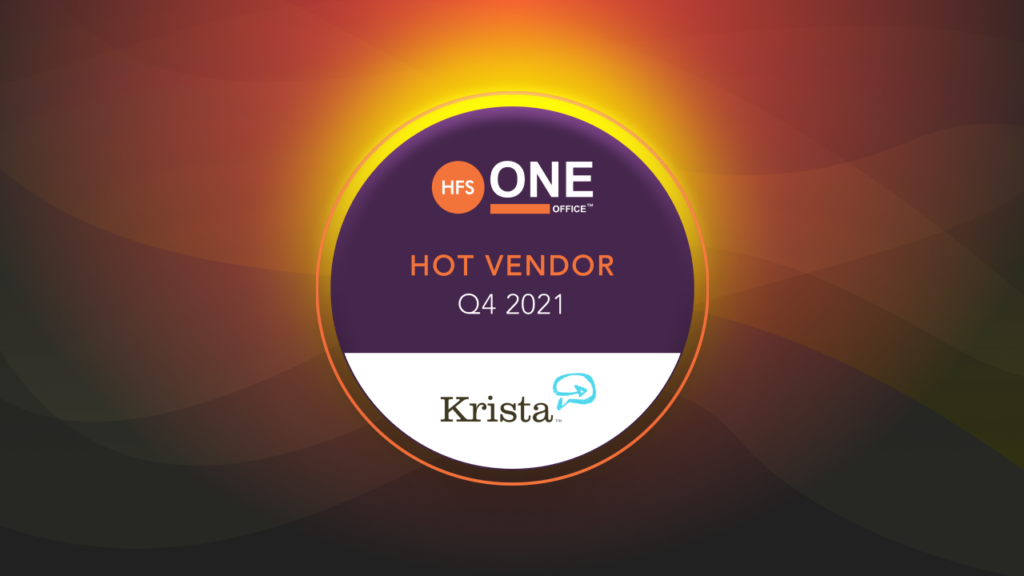 Krista Hot Vendor