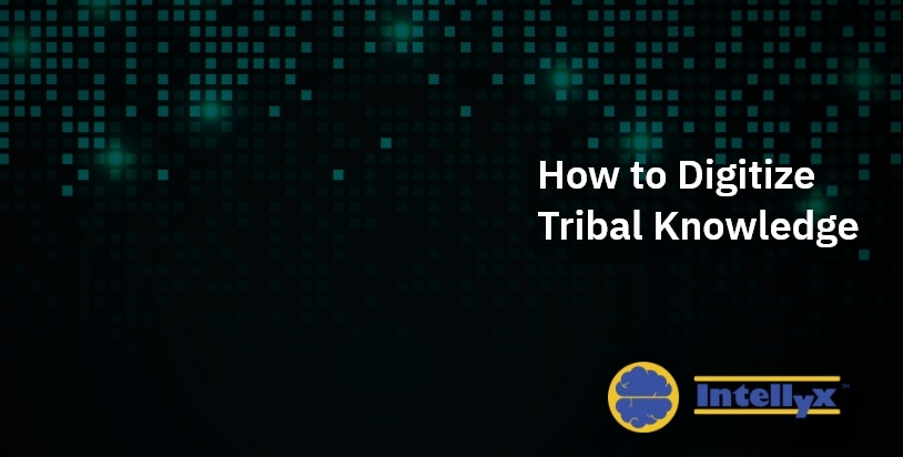 Tribal Knowledge