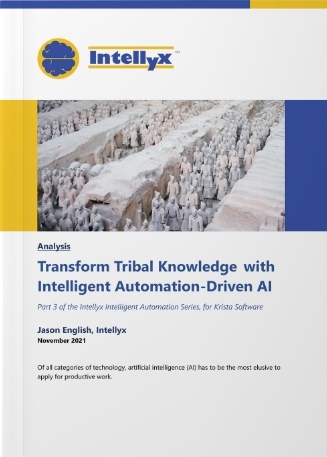 transform tribal kanowledge