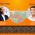 Spire Data partners with Krista Software to provide AI-Led Intelligent Automation