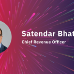 Krista Software Appoints Satendar Bhatia as Chief Revenue Officer