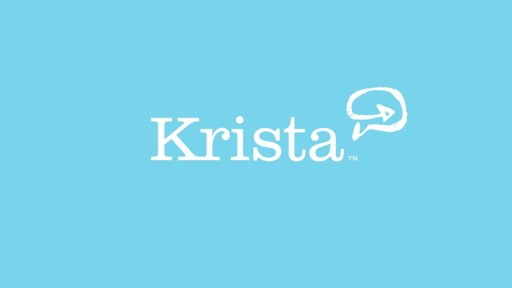 Krista Software Logo