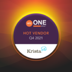 HFS Research Names Krista a Hot Vendor