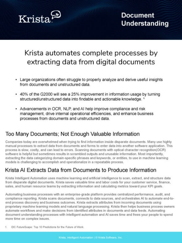 Krista_Document_Understanding
