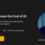 How to Decrease the Cost of AI