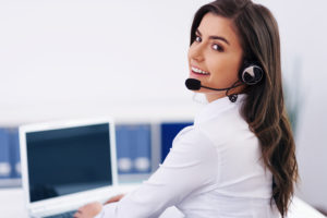 contact center agent