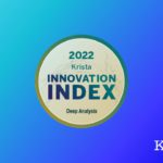 Krista Named Winner of Deep Analysis 2022 Innovation Index Award